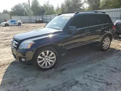 Mercedes-Benz Vehiculos salvage en venta: 2011 Mercedes-Benz GLK 350 4matic