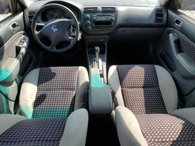 2004 Honda Civic EX