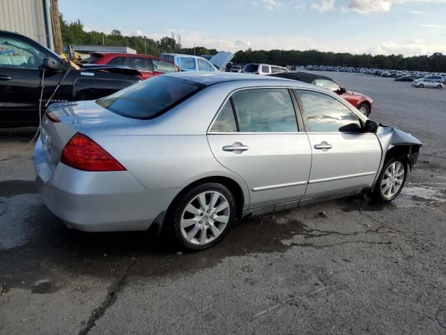 2007 Honda Accord SE