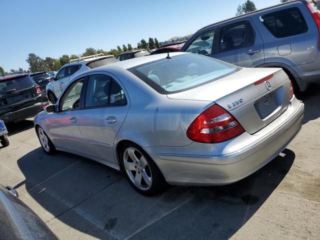 2006 Mercedes-Benz E 350