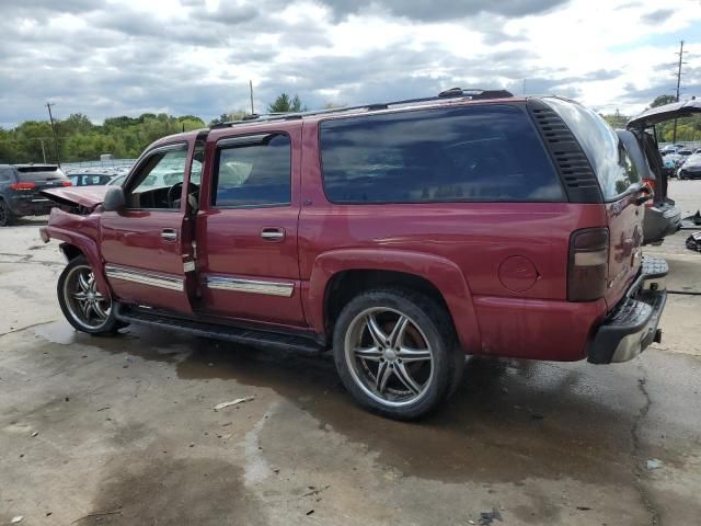 2004 Chevrolet Suburban K1500