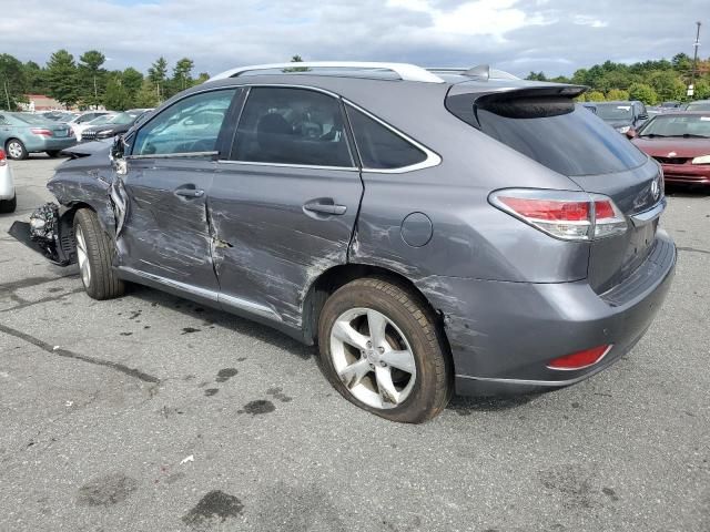 2015 Lexus RX 350 Base