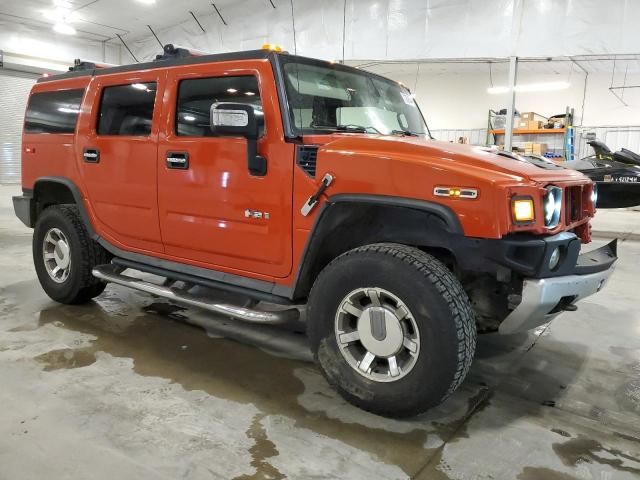 2008 Hummer H2