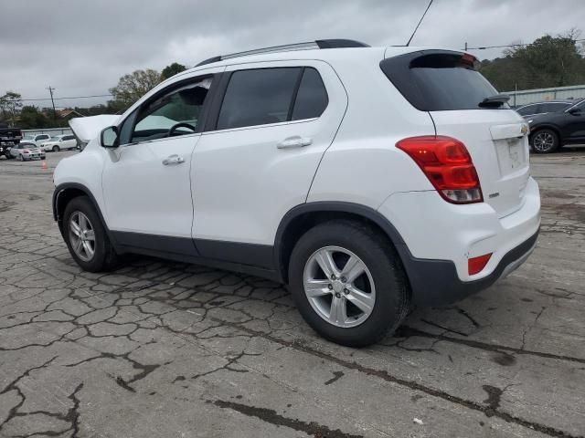 2017 Chevrolet Trax 1LT