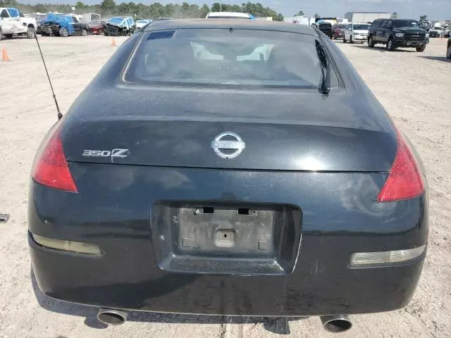 2006 Nissan 350Z Coupe