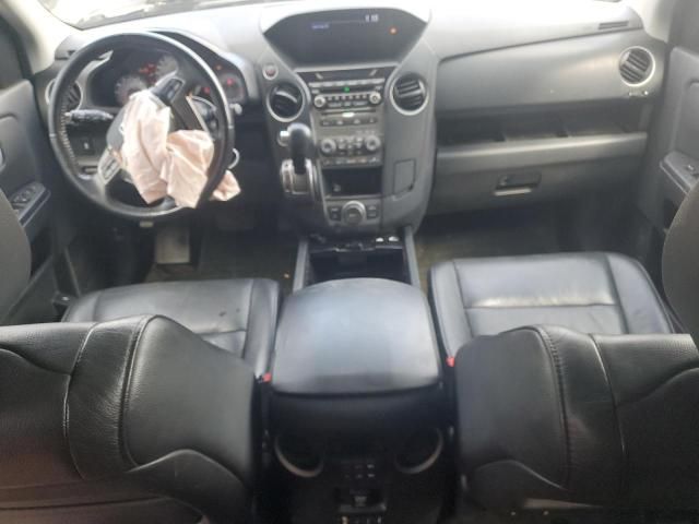 2014 Honda Pilot EXL