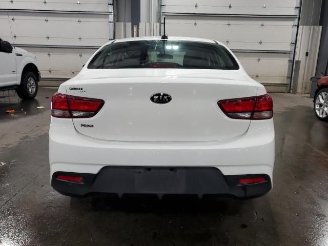 2018 KIA Rio LX