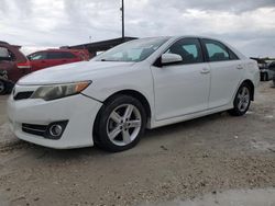 Carros con verificación Run & Drive a la venta en subasta: 2014 Toyota Camry L