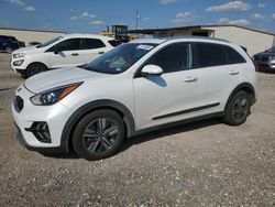 KIA salvage cars for sale: 2020 KIA Niro EX Premium