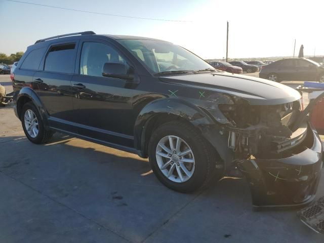 2017 Dodge Journey SXT