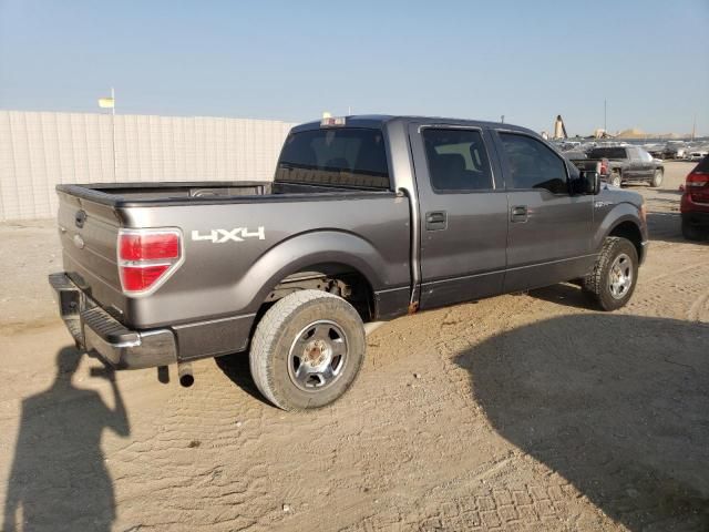 2012 Ford F150 Supercrew