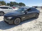 2009 BMW 750 I