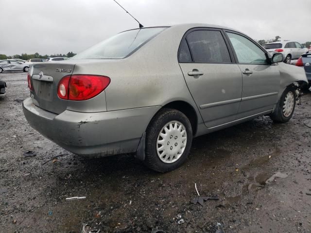 2003 Toyota Corolla CE