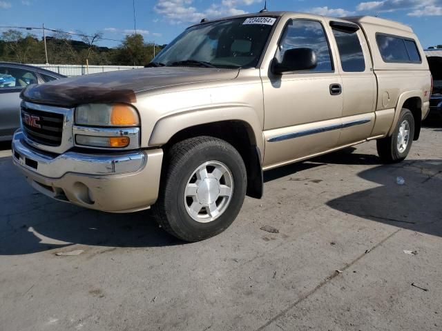 2004 GMC New Sierra K1500