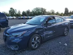 Salvage cars for sale at Portland, OR auction: 2023 Subaru Legacy Premium