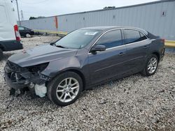 Salvage cars for sale at Franklin, WI auction: 2013 Chevrolet Malibu 1LT