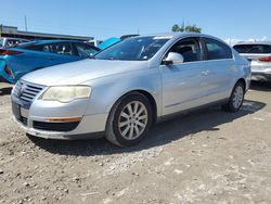 Volkswagen salvage cars for sale: 2008 Volkswagen Passat Turbo