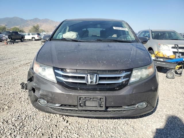 2016 Honda Odyssey Touring