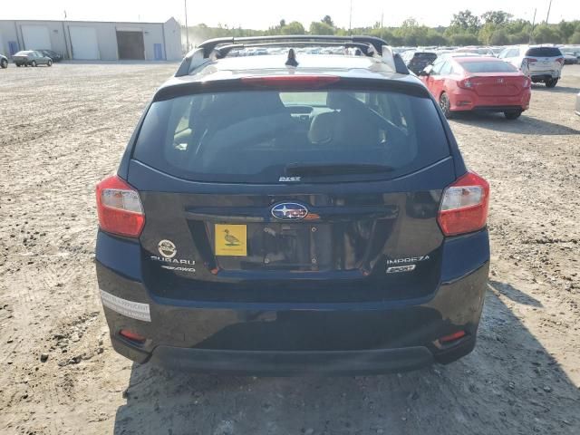 2016 Subaru Impreza Sport Limited