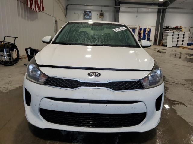 2020 KIA Rio LX