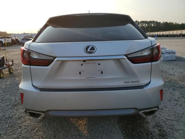 2016 Lexus RX 350 Base