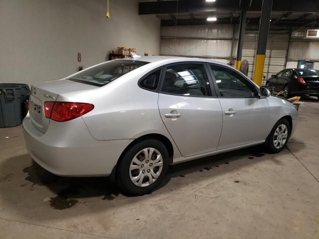 2009 Hyundai Elantra GLS