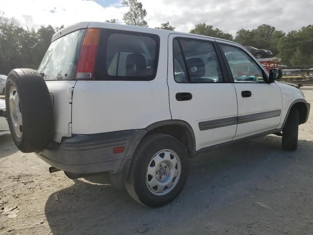 2000 Honda CR-V LX