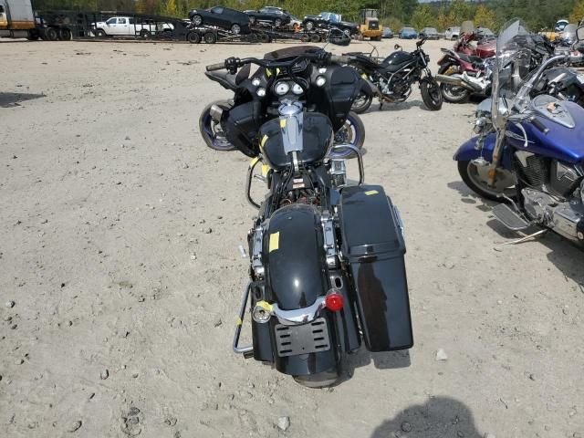 2012 Harley-Davidson Fltrx Road Glide Custom