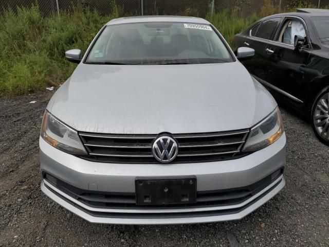 2015 Volkswagen Jetta SE