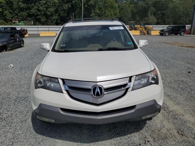 2008 Acura MDX Sport