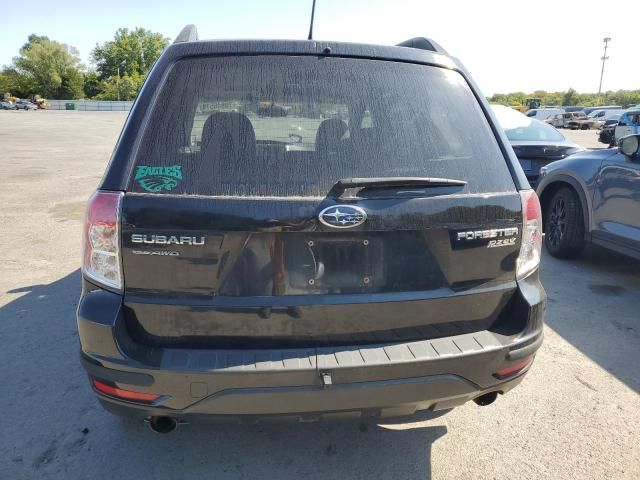 2011 Subaru Forester Limited