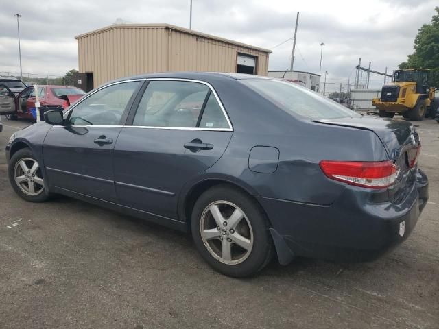 2003 Honda Accord EX