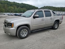 Chevrolet Vehiculos salvage en venta: 2008 Chevrolet Avalanche K1500