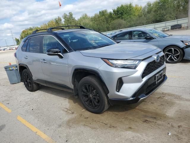 2023 Toyota Rav4 XSE