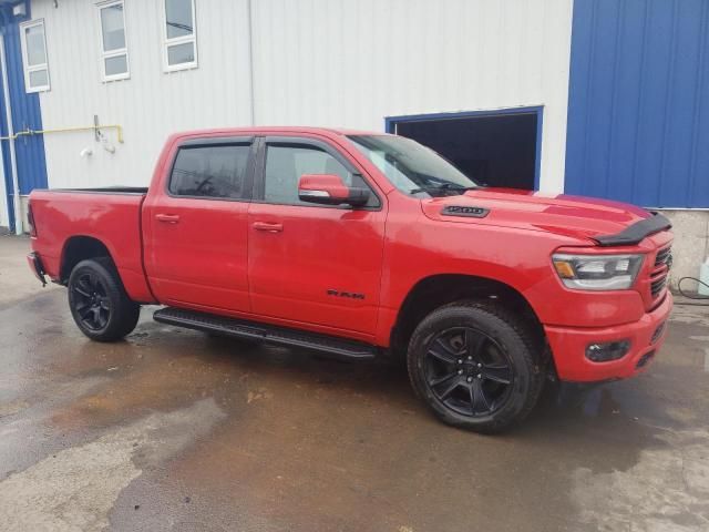 2021 Dodge RAM 1500 Sport