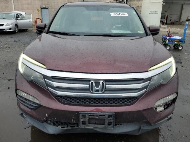 2016 Honda Pilot EXL