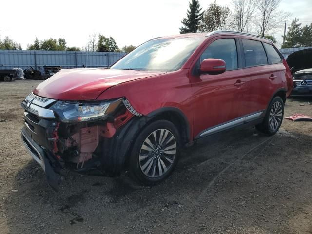 2020 Mitsubishi Outlander ES