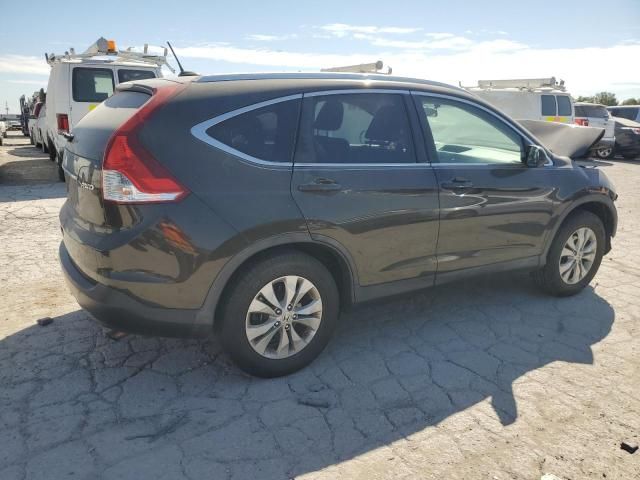 2013 Honda CR-V EXL