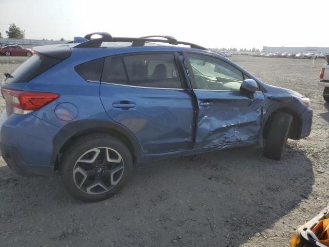 2020 Subaru Crosstrek Limited