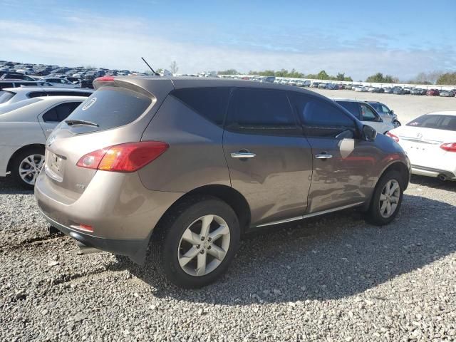 2010 Nissan Murano S