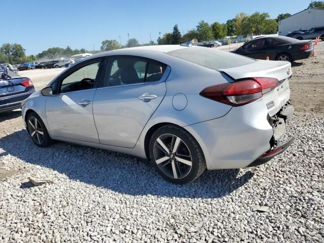 2018 KIA Forte EX