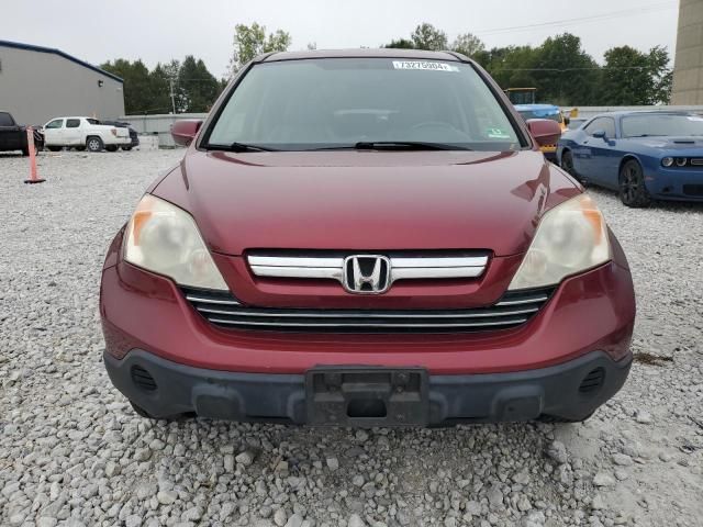 2007 Honda CR-V EXL