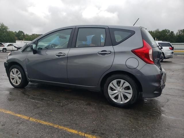 2017 Nissan Versa Note S