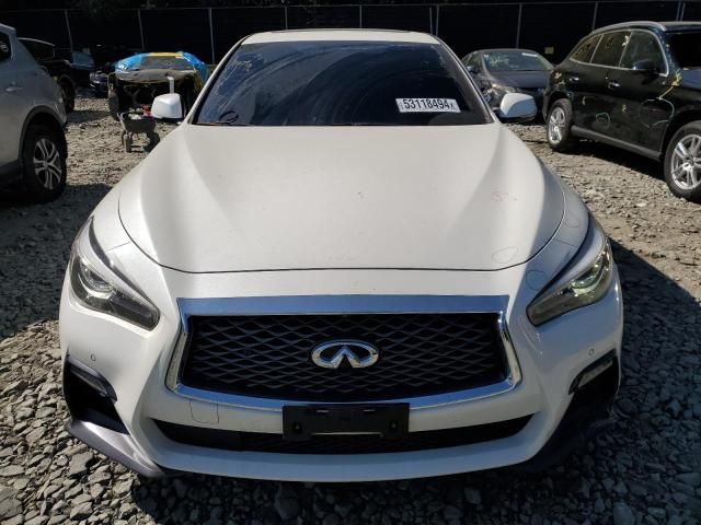 2019 Infiniti Q50 Luxe