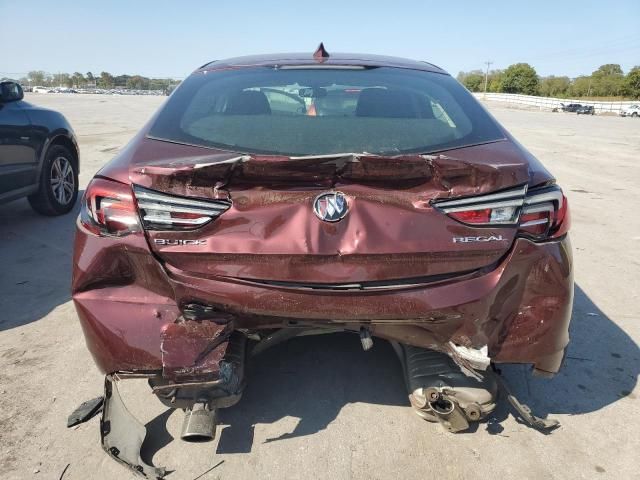 2018 Buick Regal Preferred II