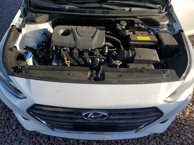 2018 Hyundai Accent SE