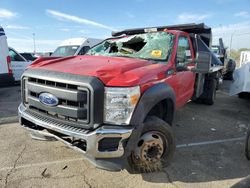 2015 Ford F450 Super Duty en venta en Moraine, OH