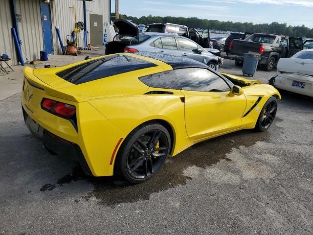 2016 Chevrolet Corvette Stingray 1LT