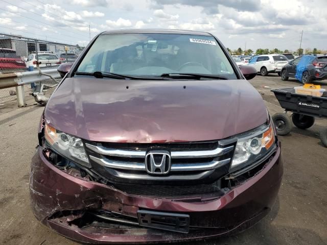 2014 Honda Odyssey EXL