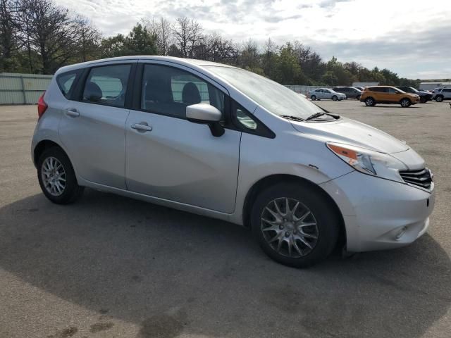 2015 Nissan Versa Note S